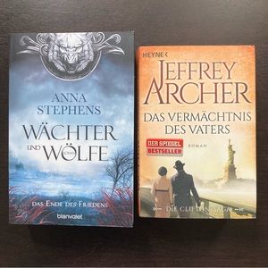 BLANVALET 2 Spannungsromane 🇩🇪